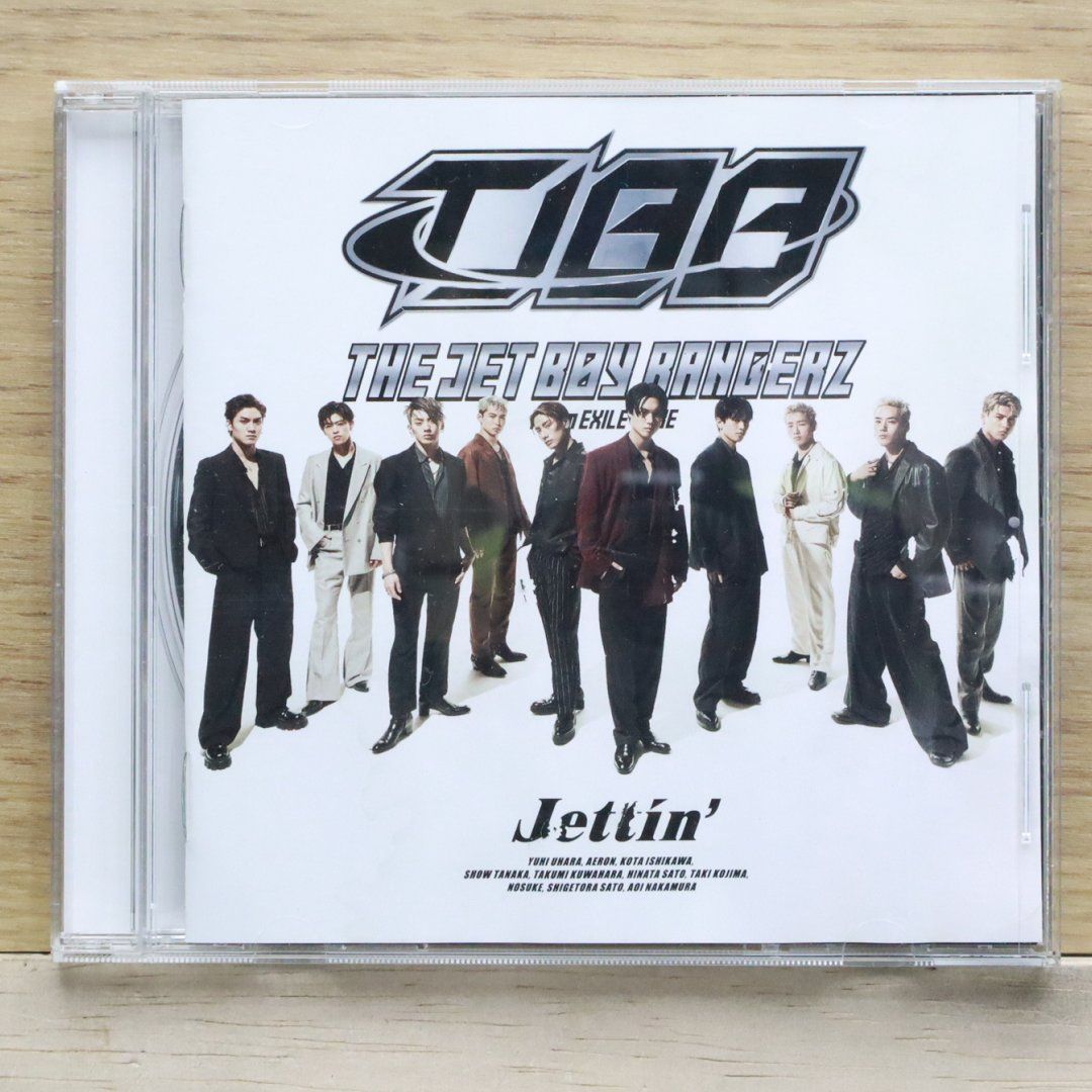 THE JET BOY BANGERZ スローガン タオル EXILE TRIBE STATION ONLINE STORE｜JET PARTY マフラータオル