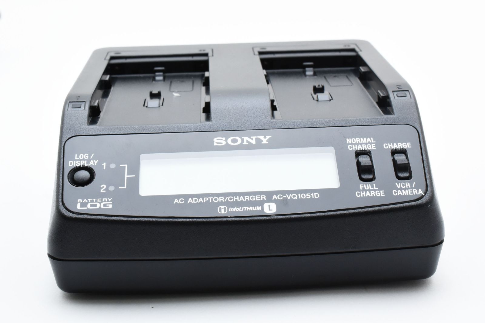 Sony バッテリーチャージャー