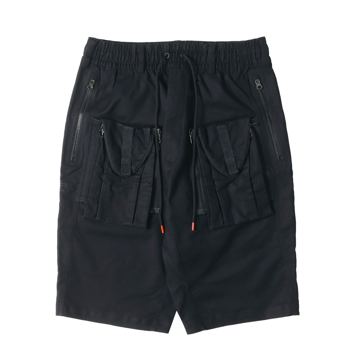 Nike LAB ACG ブラック　ショートパンツ　Mサイズ　アクロニウム NIKE ナイキ パンツ サイズ:M NikeLab ACG ストレッチ イージー