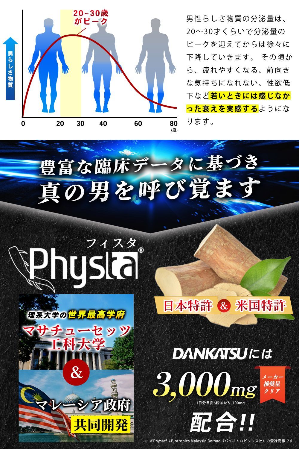 Physta アストラジン