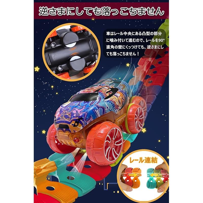 レール 組み立て