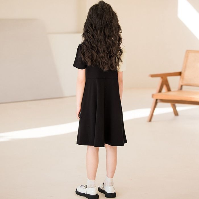 ワンピース 韓国子供服 キッズ 女の子 子供ワンピース 発表会 パーティー ピアノ発表会 子供ワンピース ジュニアワンピース 結婚式 入園式 演奏会 お呼ばれ普段着 smj7631