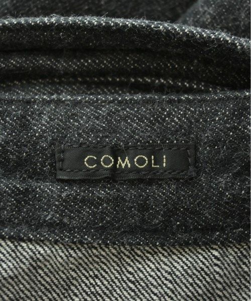 COMOLI デニムパンツ メンズ 【古着】【中古】【送料無料】 - メルカリ