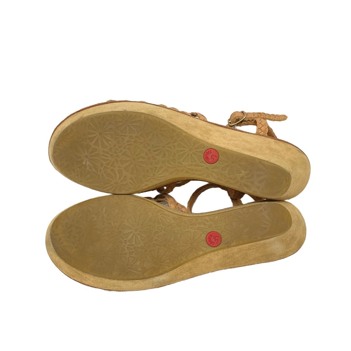 CAMPER(カンペール) サンダル 39 レディース - ライトブラウン