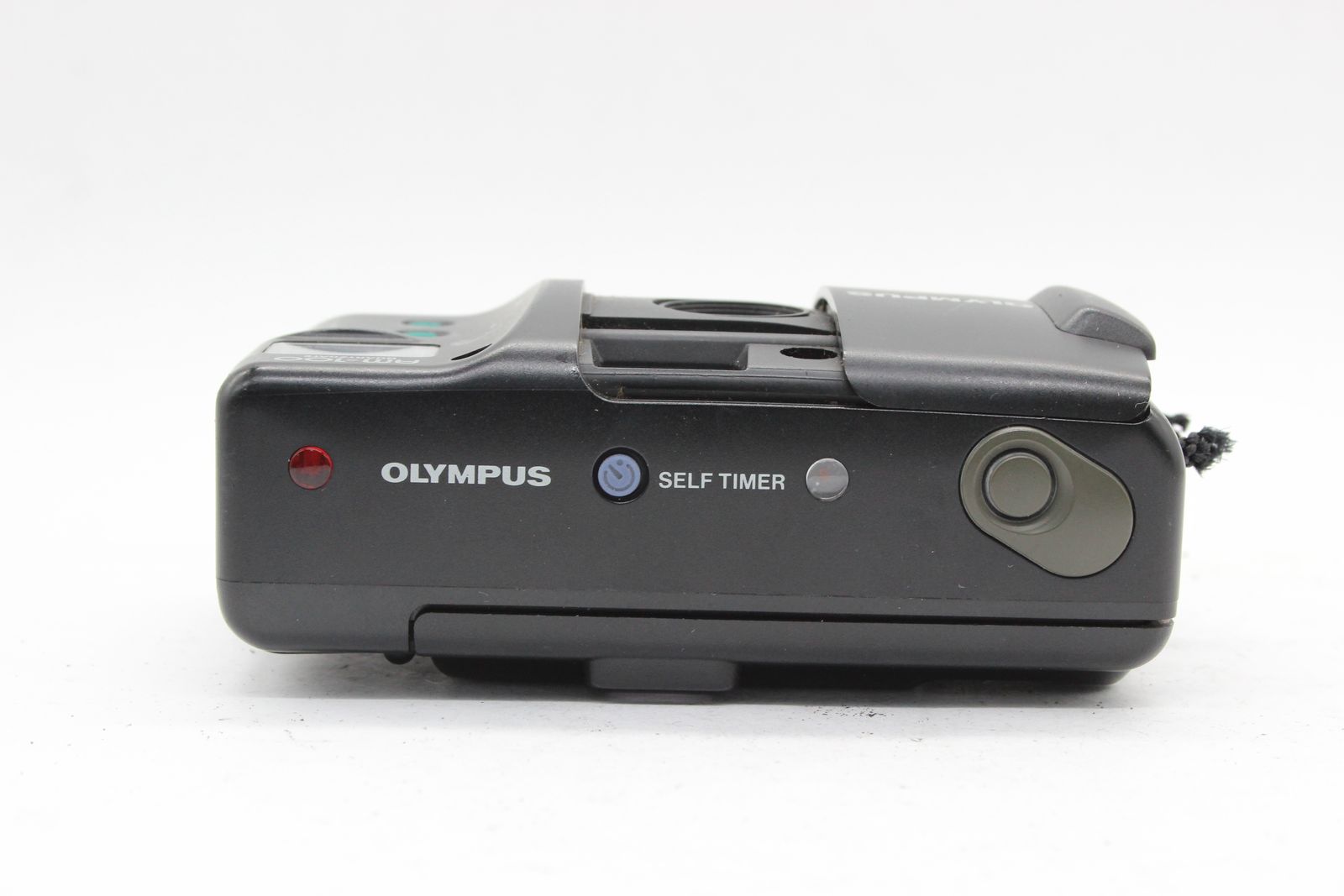 返品保証】 オリンパス Olympus AM-100 Quartzdate 35mm F3.5 