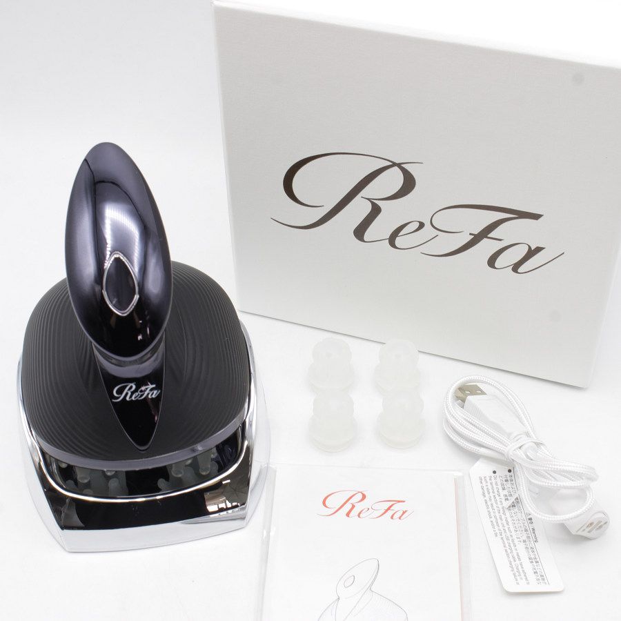 ReFa リファ ビューテック ヘッドスパ RE-AP-03A（商品情報