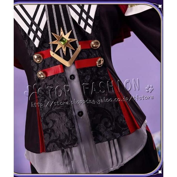 朱桜司|真白友也| 仙石忍|花群冬芽