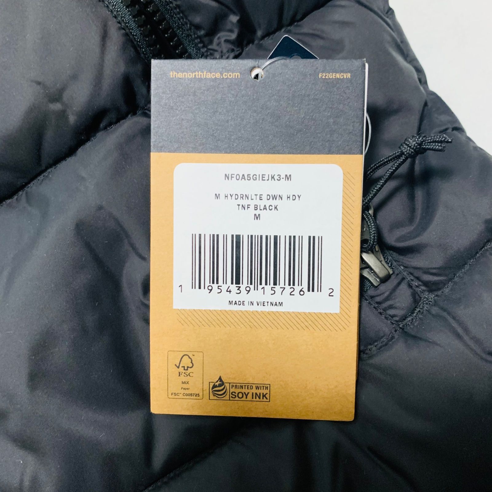 THE NORTH FACE ハイドレナライト ダウン メンズダウンジャケット
