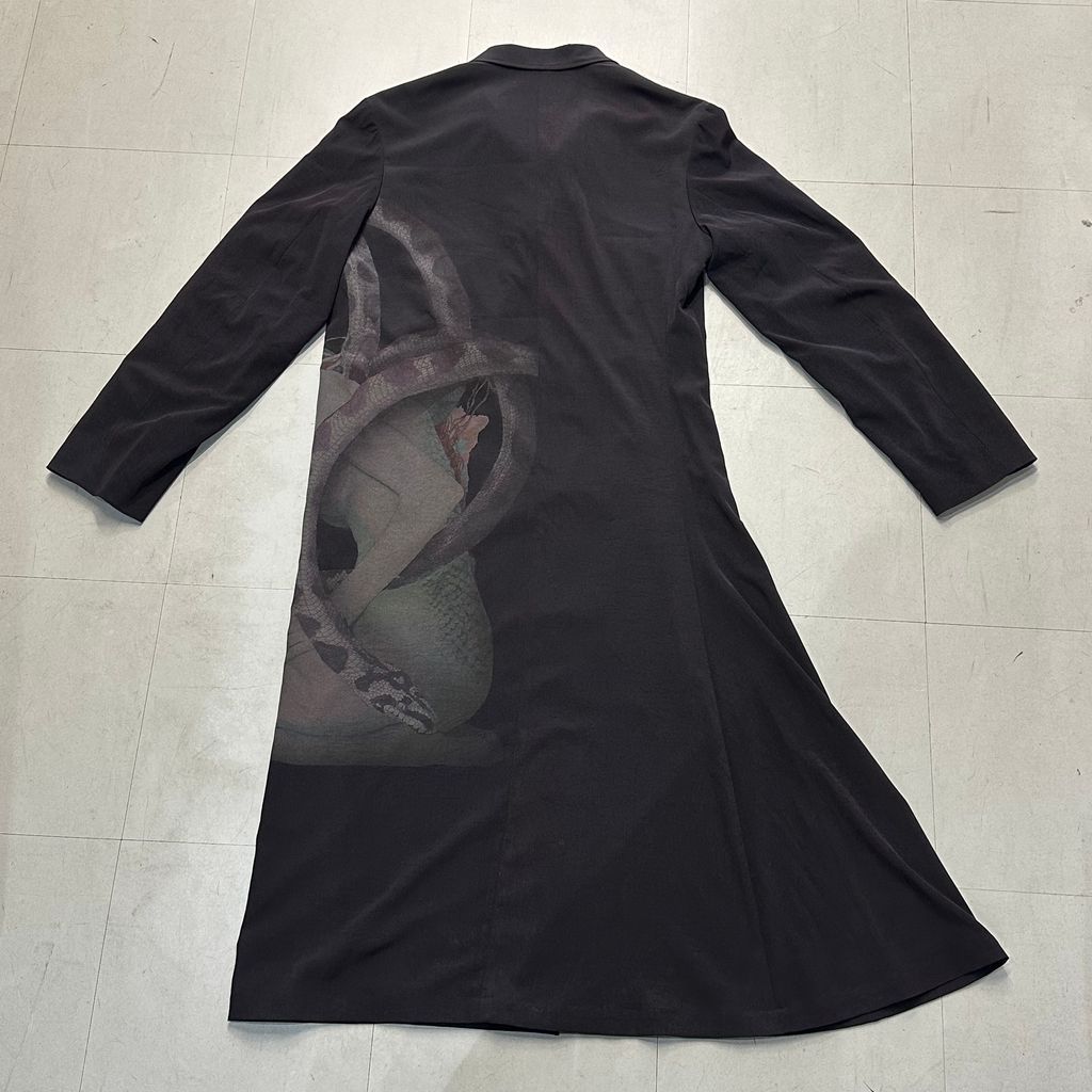 Yohji Yamamoto POUR HOMME ヨウジヤマモトプールオム 20SS 内田すずめ