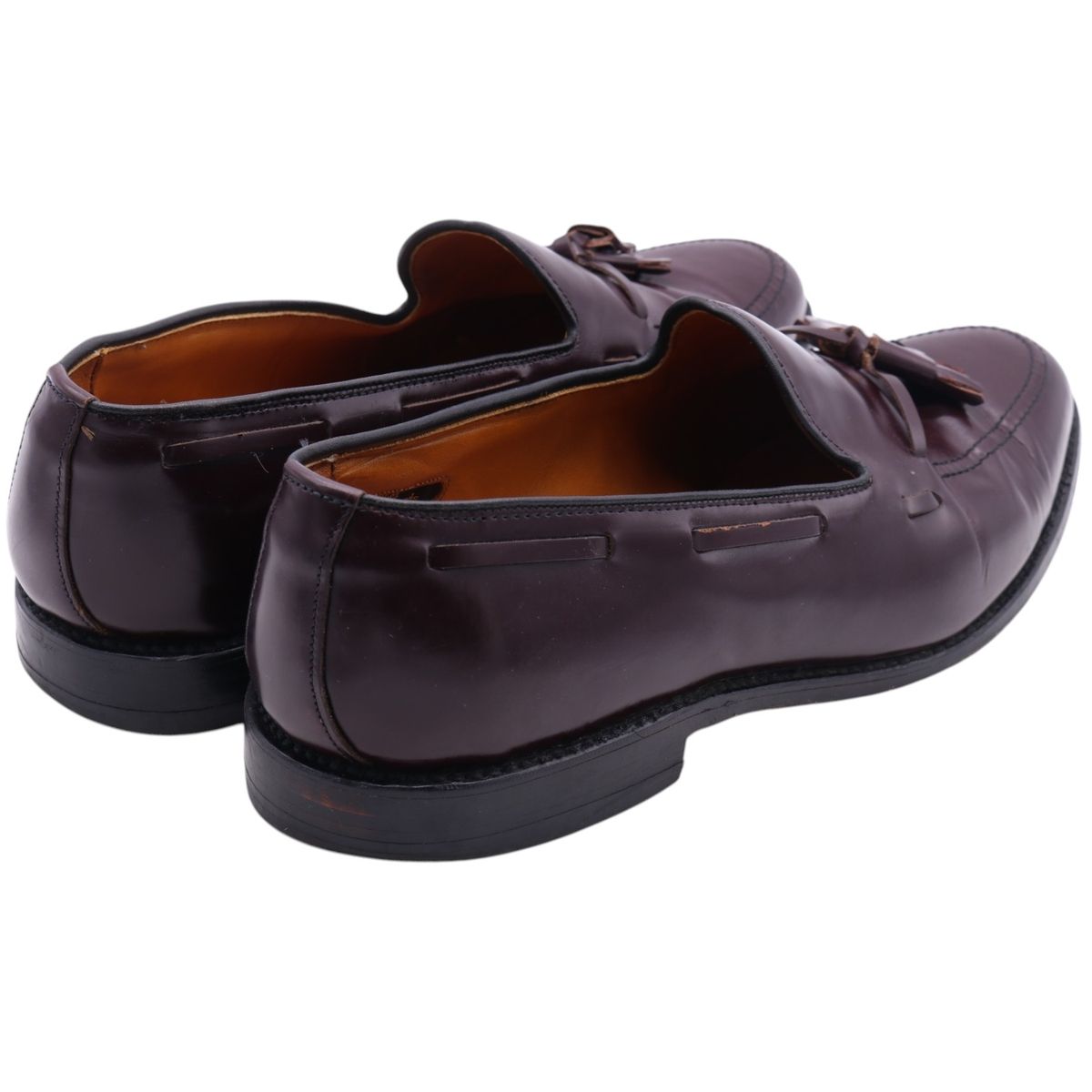 古着 アレンエドモンズ ALLEN EDMONDS Grayson タッセルローファー 10 メンズ28.0 cm相当 saa 011679