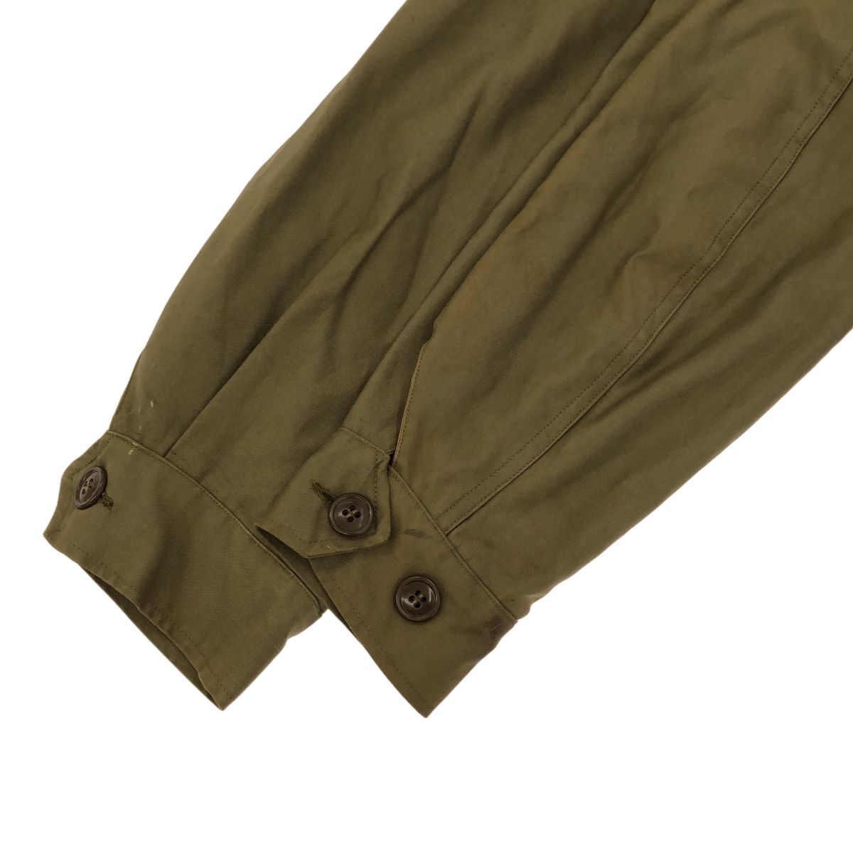 U.S.ARMY 40's M-1943 M-43 フィールドジャケット FIELD JACKET 36L