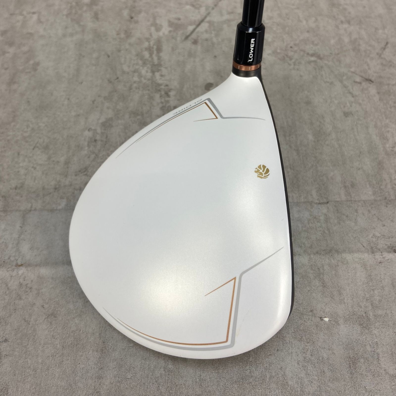 テーラーメイド グローレ リザーブ メンズゴルフ ドライバー 右