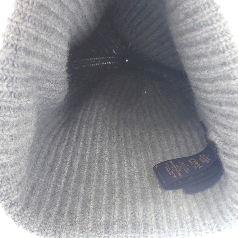 ニットキャップ