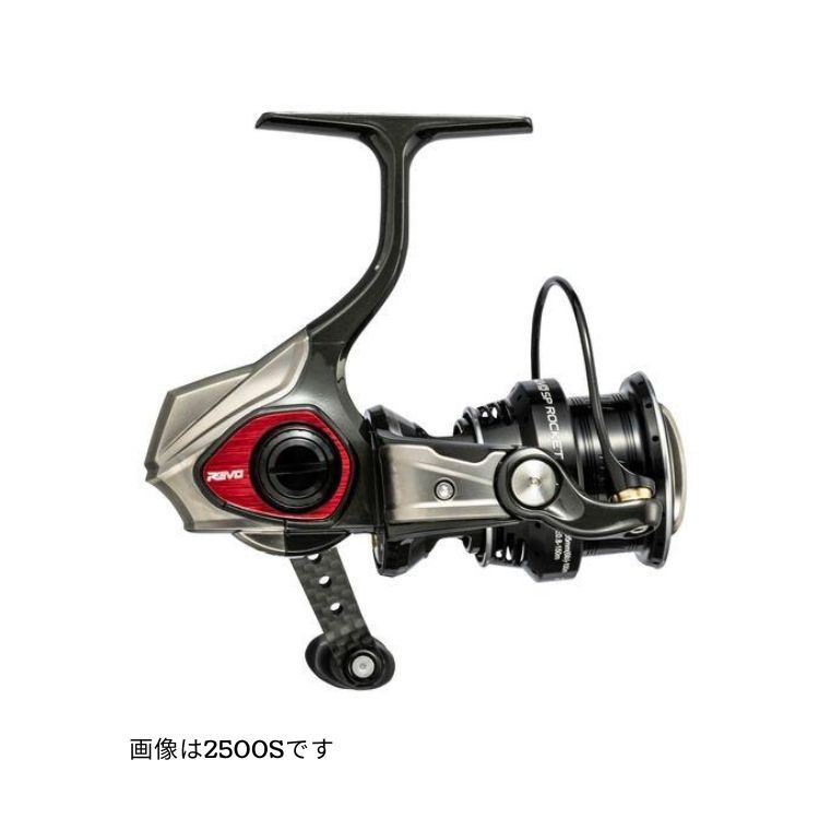 アブガルシア スピニングリール レボ SP ロケット 4000S