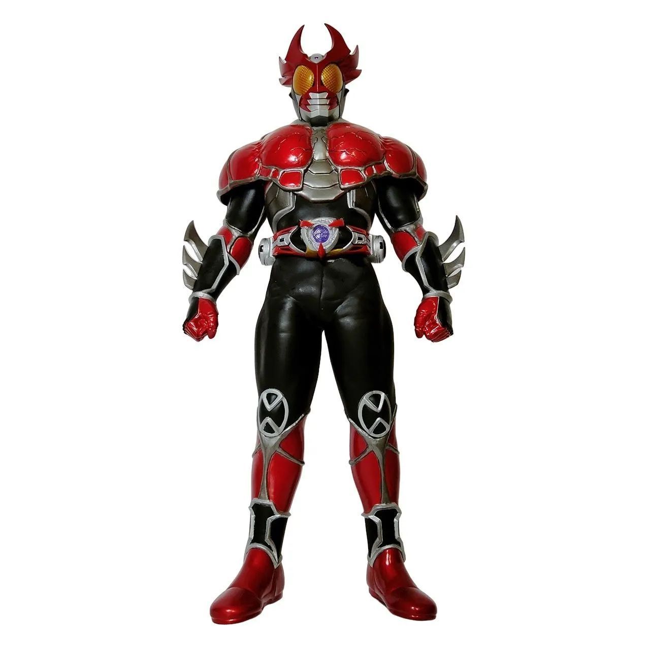 仮面ライダーアギト ビッグサイズ ソフビフィギュア バーニング