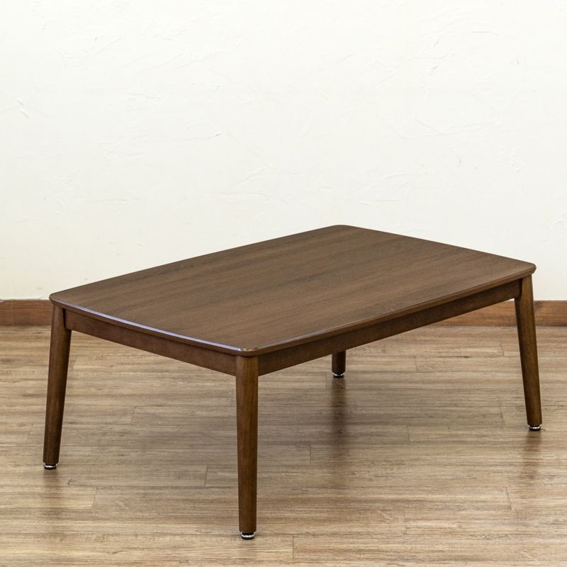 2Way こたつテーブル 105×70cm 継脚 20センチ 高さ42cm 62cm 2段階 長方形 ブラウン BR ねじ込み 脱着簡単 Abell 510W 石英管ヒーター 佐200 KJO-02BR こたつテーブル MARWIL-DEMENAGEMENTS_CH