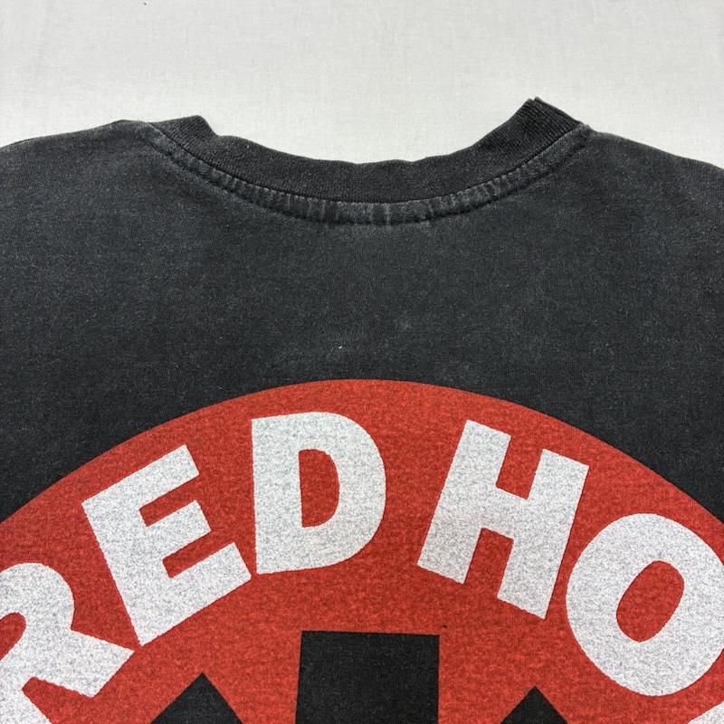 USED 古着 Tシャツ 半袖 RED HOT CHILI PEPPERS レッドホット