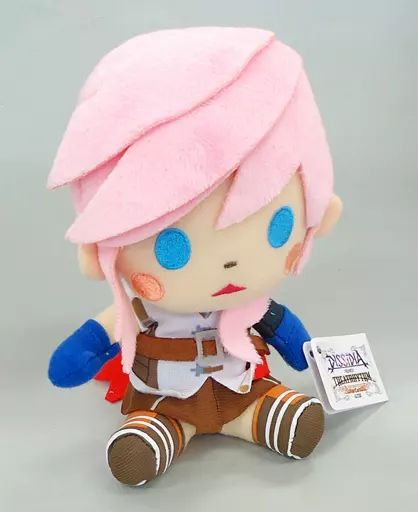 中古】ぬいぐるみ ライトニング ぬいぐるみvol.2 「DISSIDIA FINAL