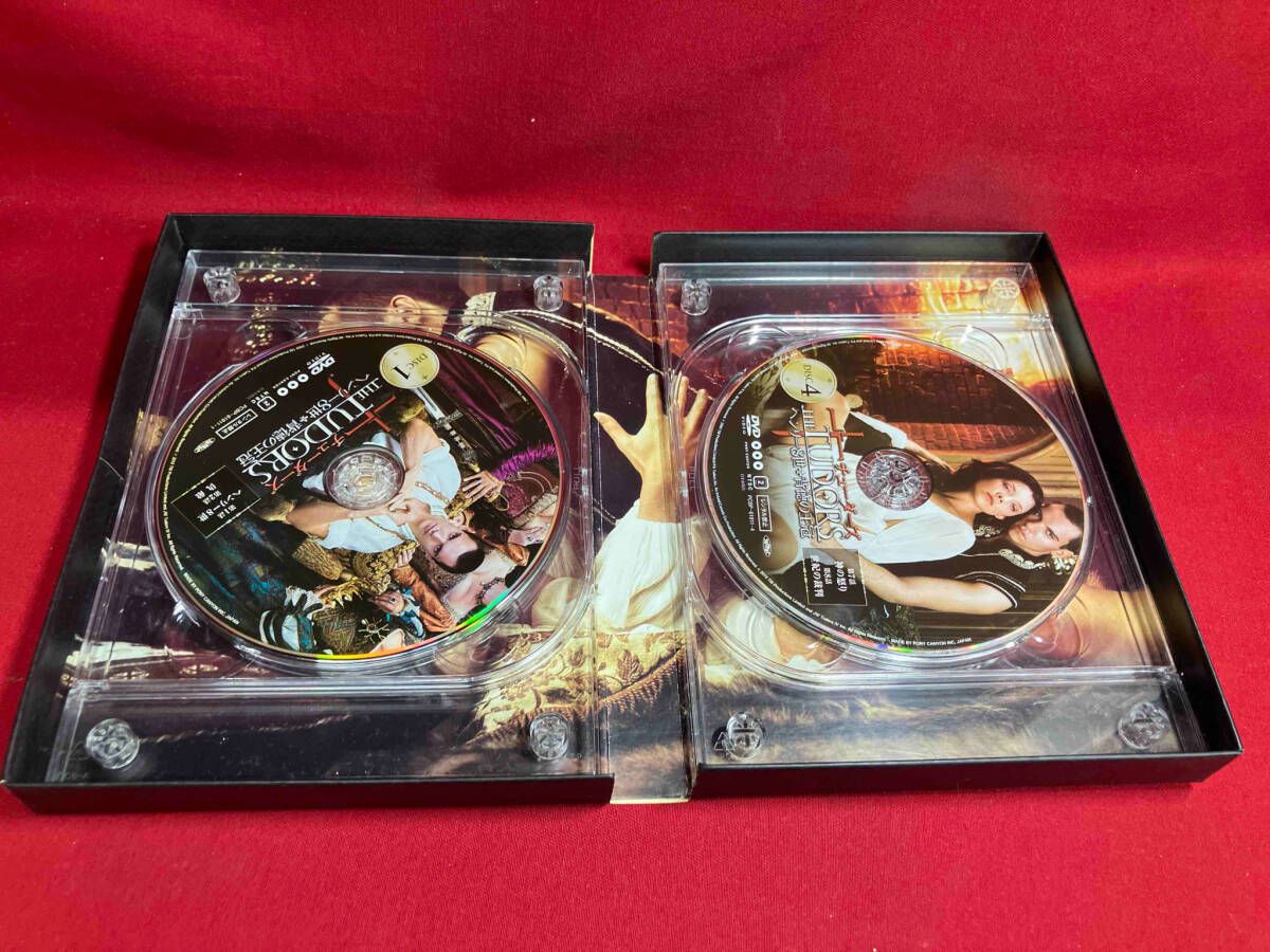 チューダーズ　ヘンリー8世背徳の王冠　DVD19巻セット Amazon.co.jp: チューダーズ ＜ヘンリー8世 背徳の王冠＞ DVD