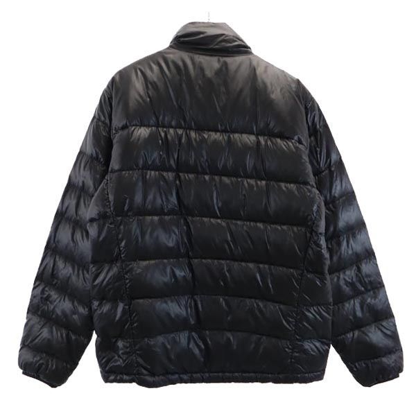 ノースフェイス ND01182X ダウンジャケット M ブラック THE NORTH FACE  