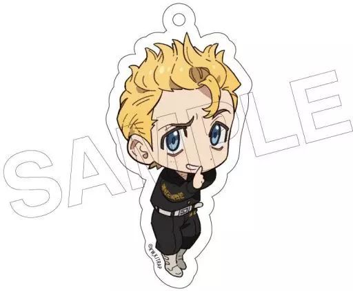 東京リベンジャーズ　キーホルダー　花垣武道　新品　未使用 花垣武道 アクリルキーホルダー 東京リベンジャーズ｜Yahoo!フリマ（旧