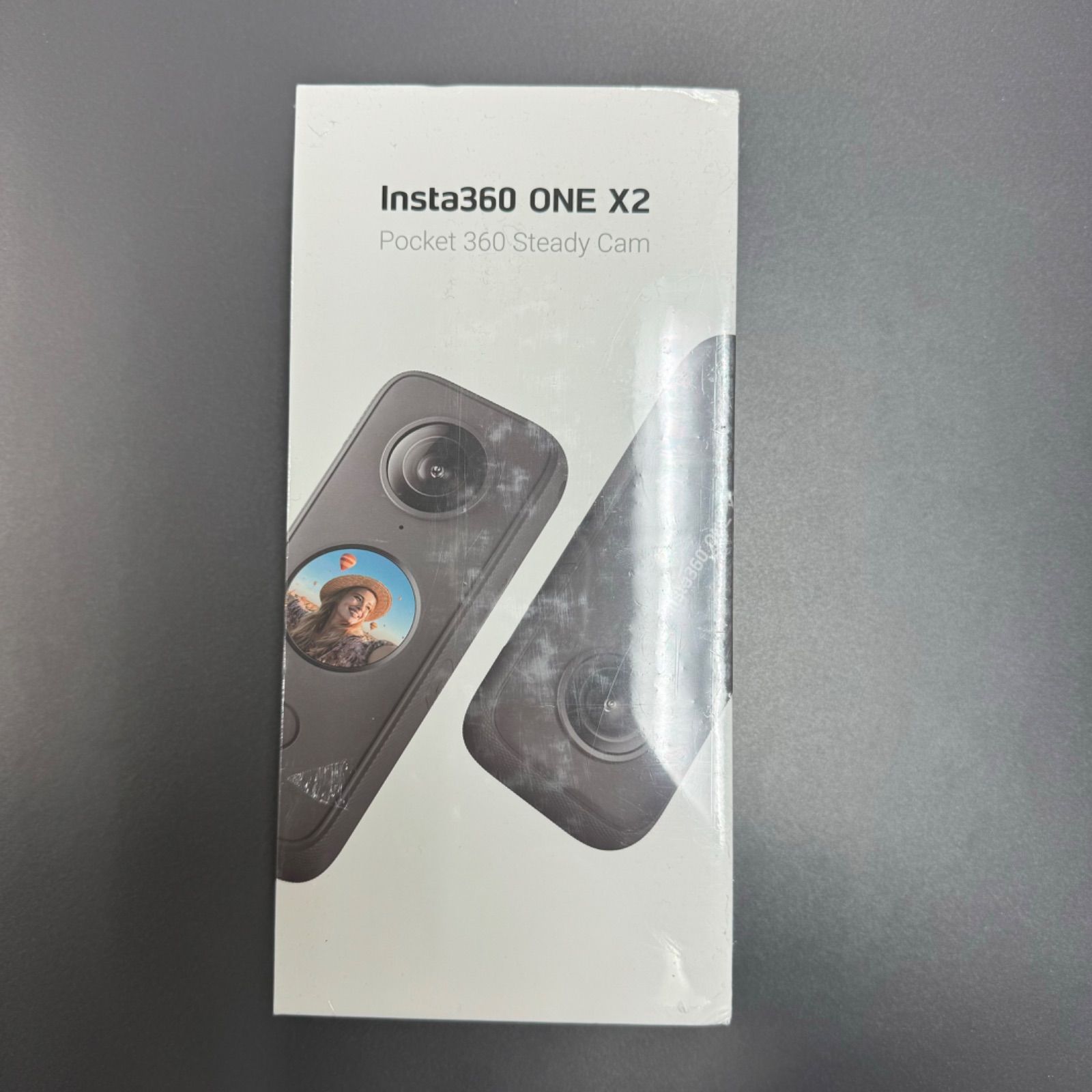 Insta360 ONE X2 【美品】ほぼ新品の完全動作品です。 楽天市場】【中古】安心保証 超美品 Insta360 ONE X2 デジビデ