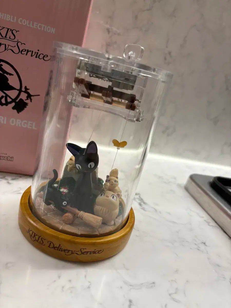 魔女 宅配便 キキ オルゴール