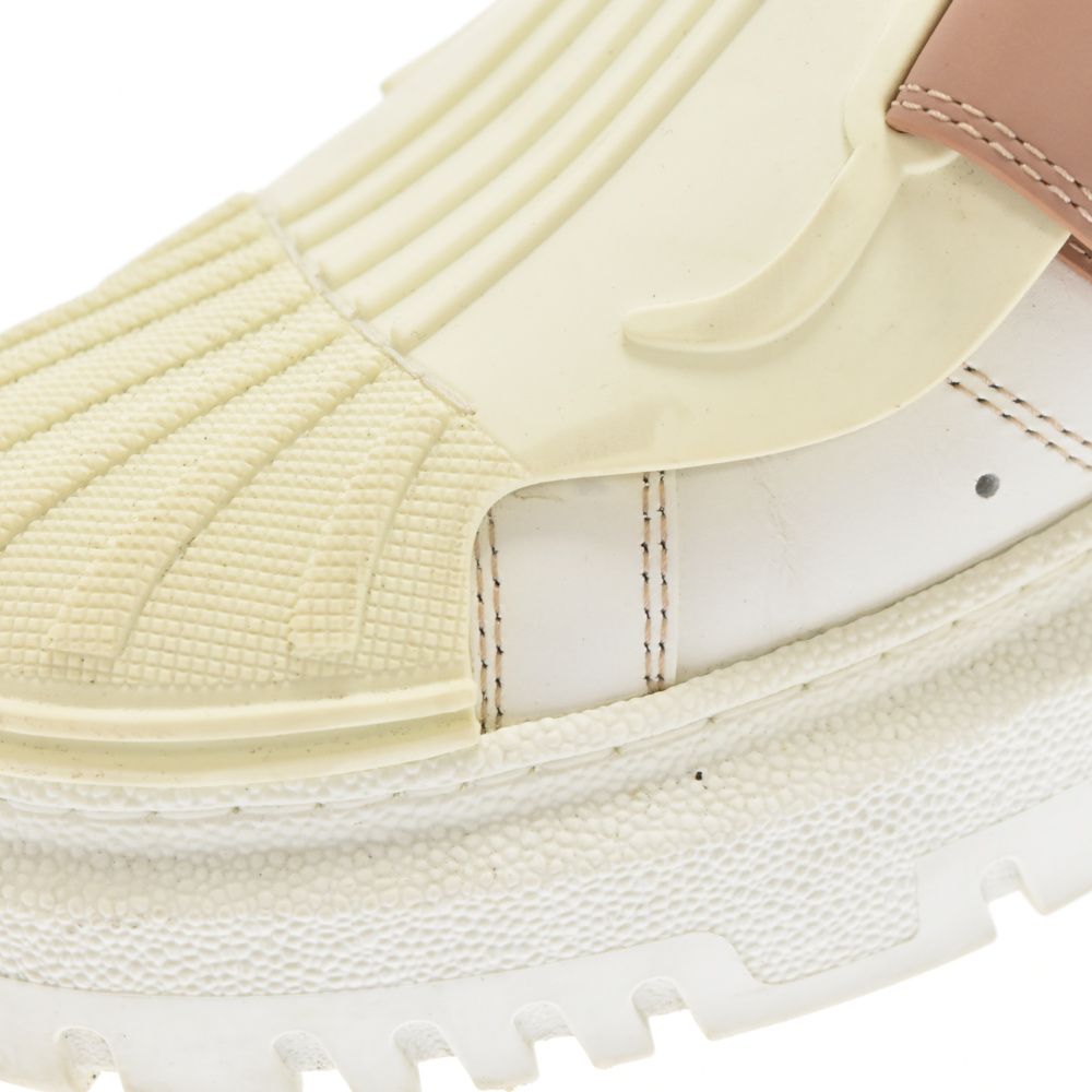 DIOR 22SS ディオールID ベルトストラップ ローカットスニーカー 靴 DIOR (ディオール) 22SS DIOR-ID ディオールID ベルトストラップ