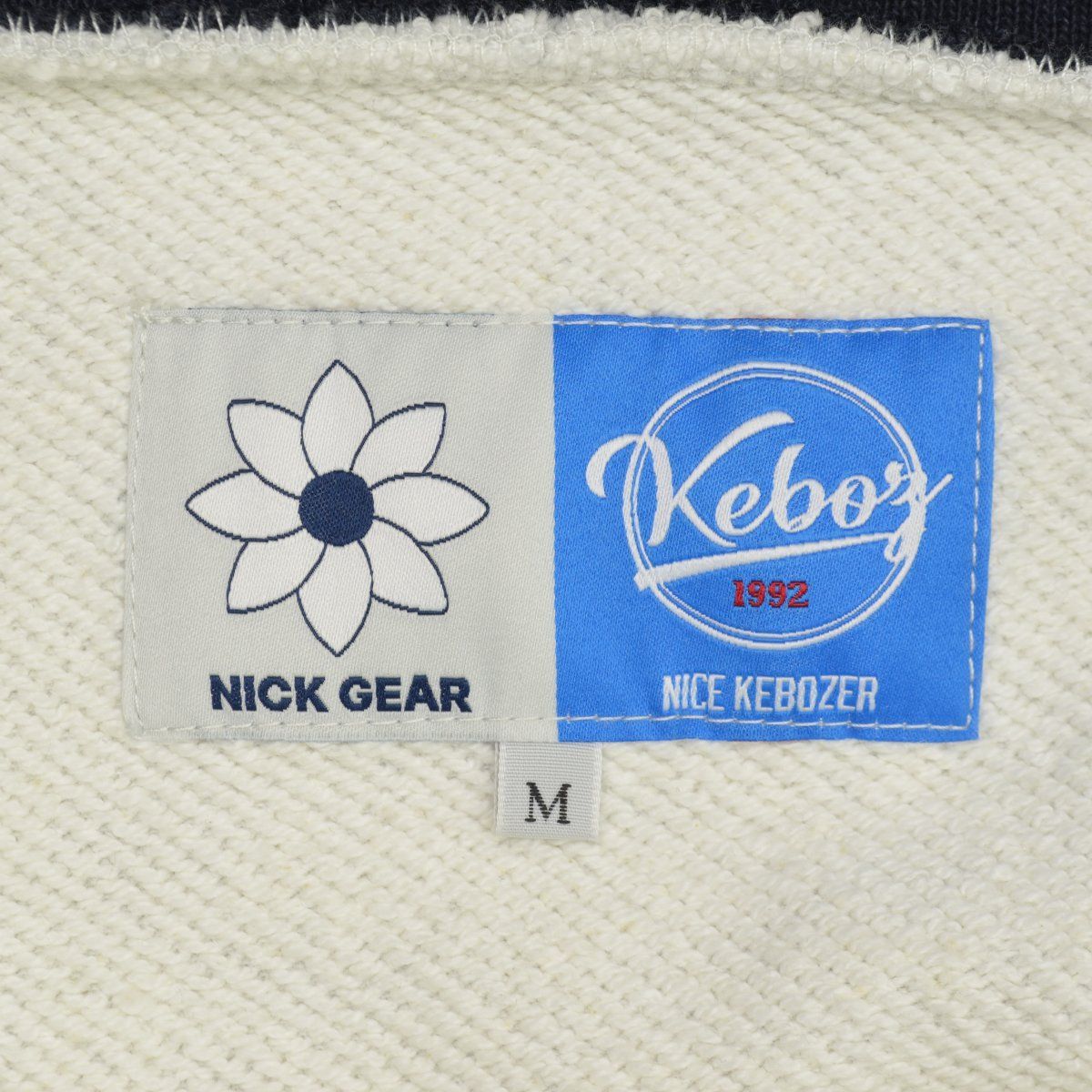 SP Flower＆Arch Logo HALFZIP SWEAT GRY 【公式通販】