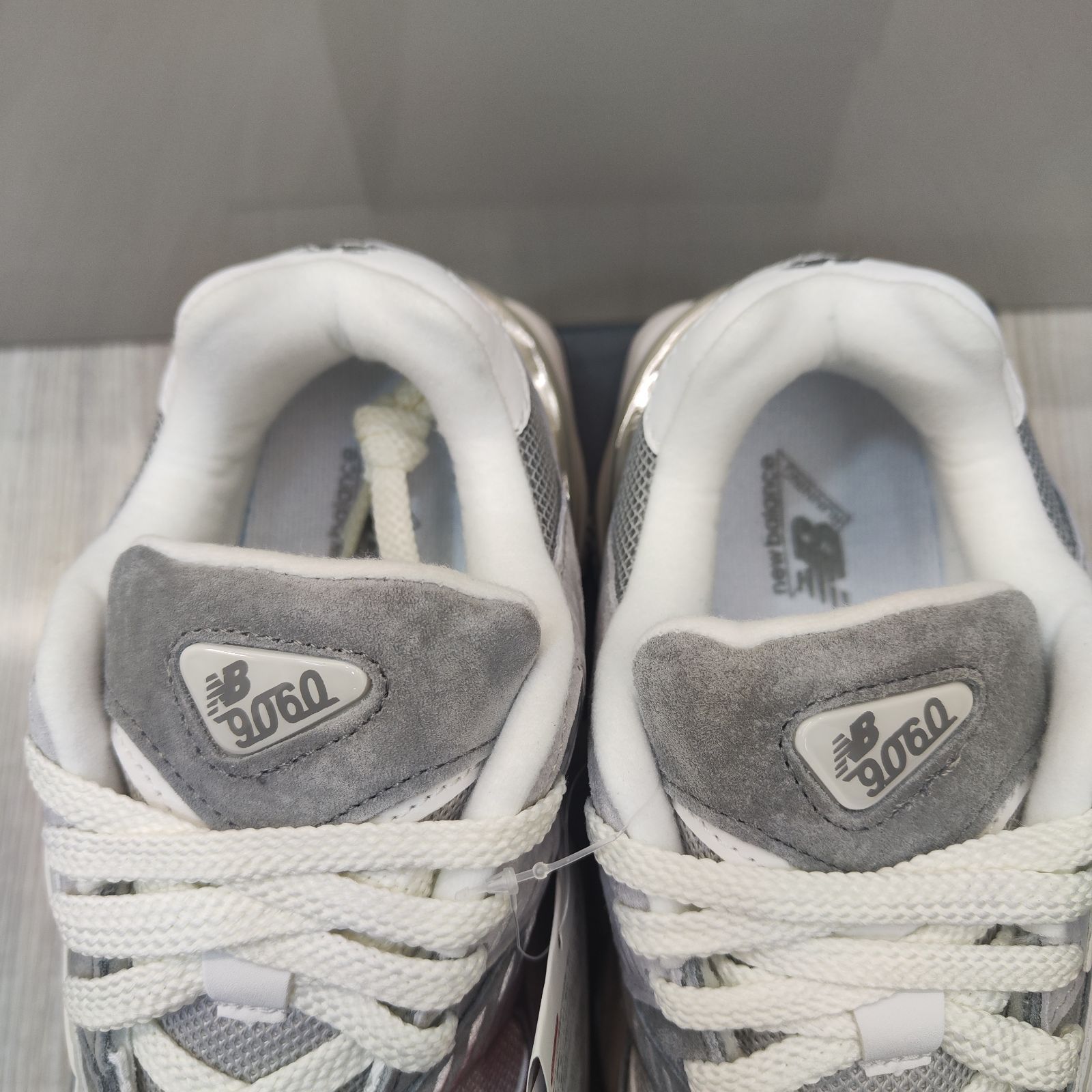 BALANCE◆U9060|ローカットスニーカー|U9060EEE|グレー22|22.5|23|23.5|24|24.5CM