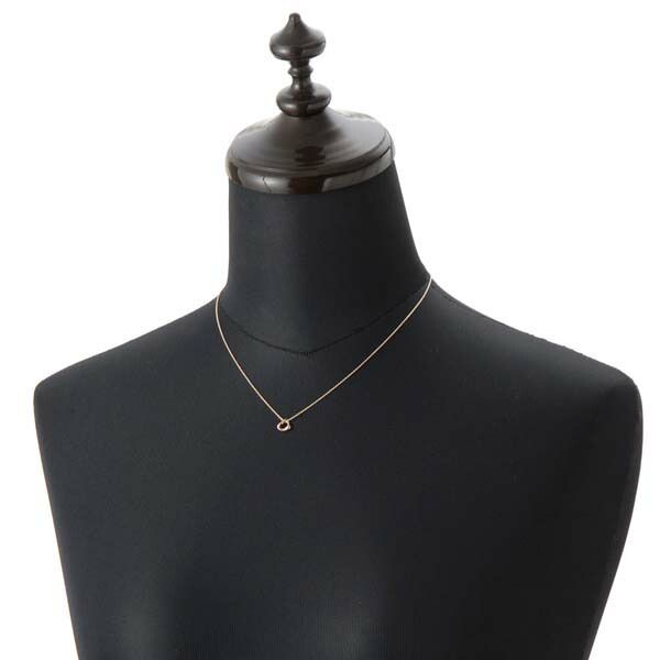 ティファニー TIFFANY ＆ Co. ネックレス 60957436 オープンハート 18金ローズゴールド レディース FORTGASGNV_COM_BR