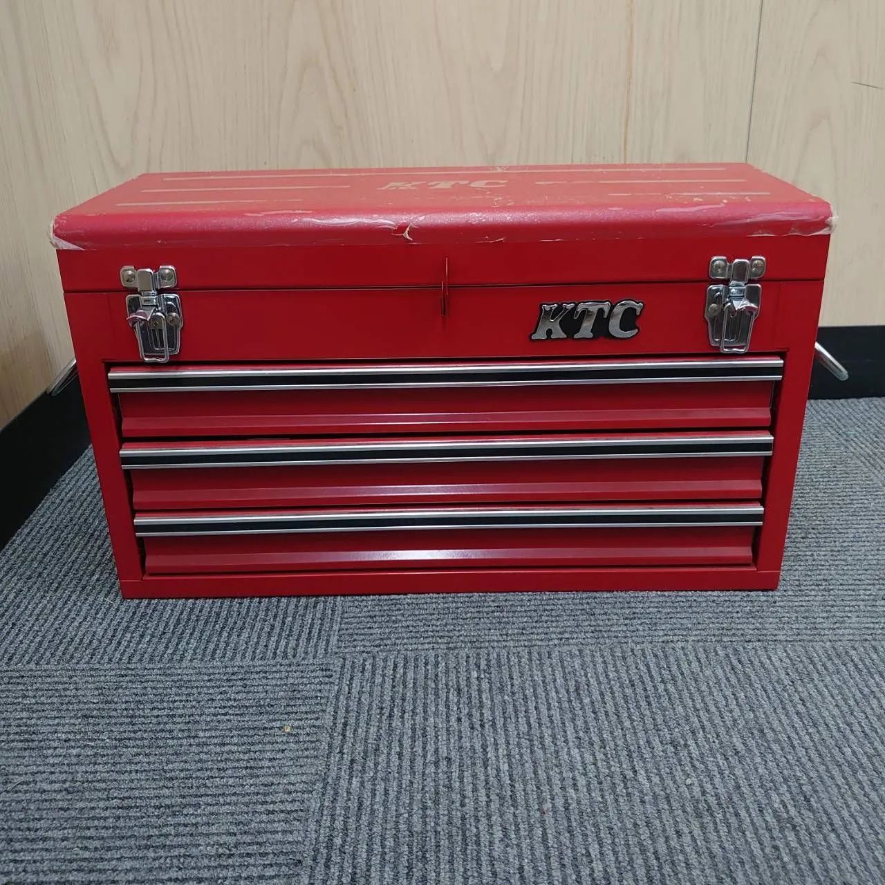 中古品特別価格！】KTC製SKX0213京都機械工具63点+トレー+仕切り 