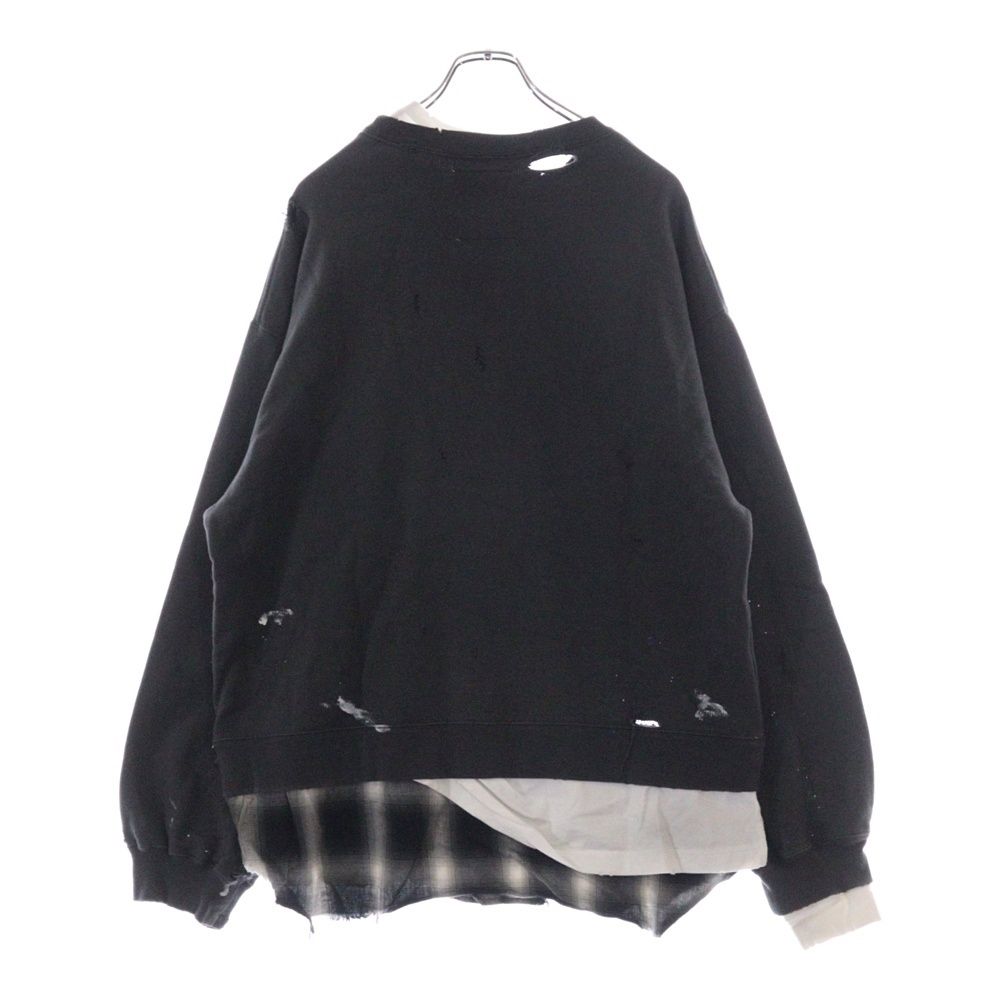 MAISON MIHARAYASUHIRO (メゾンミハラヤスヒロ) Triple Layered