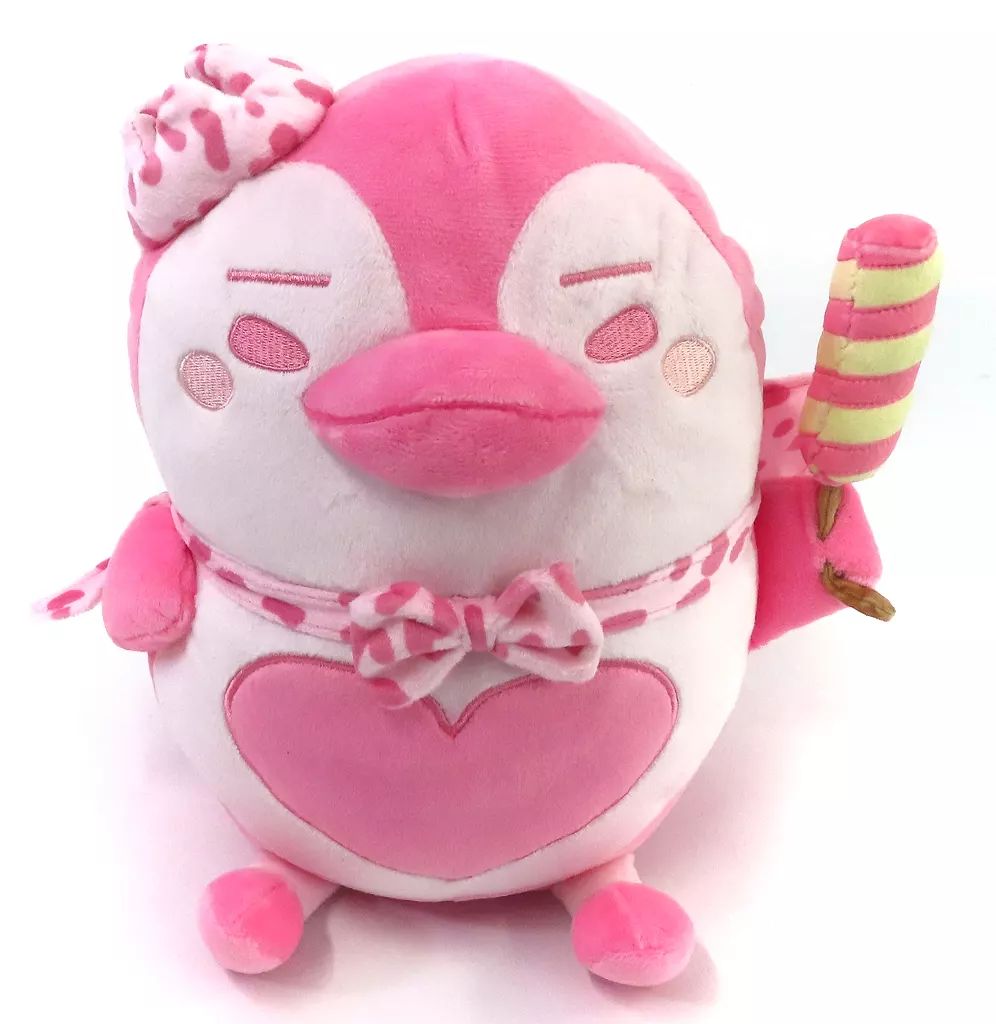 中古】ぬいぐるみ Emperor PenPen(ジュノ) SOFT TOY(ぬいぐるみ) 「2PM