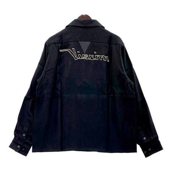 VISVIM 25SS KEESEY SP SHIRT L/S シャツ ブラウス ハンド