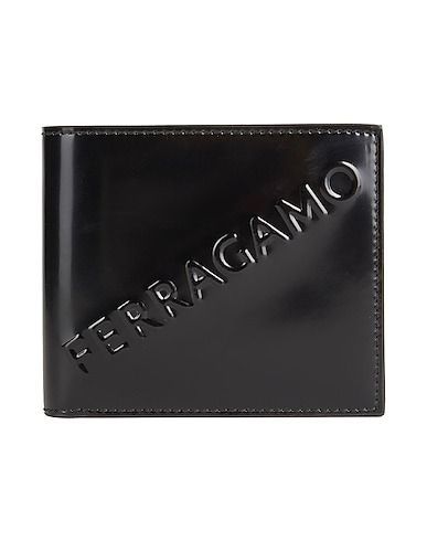 発送日は7です。 FERRAGAMO ２つ折り財布 送料無料 説得的な