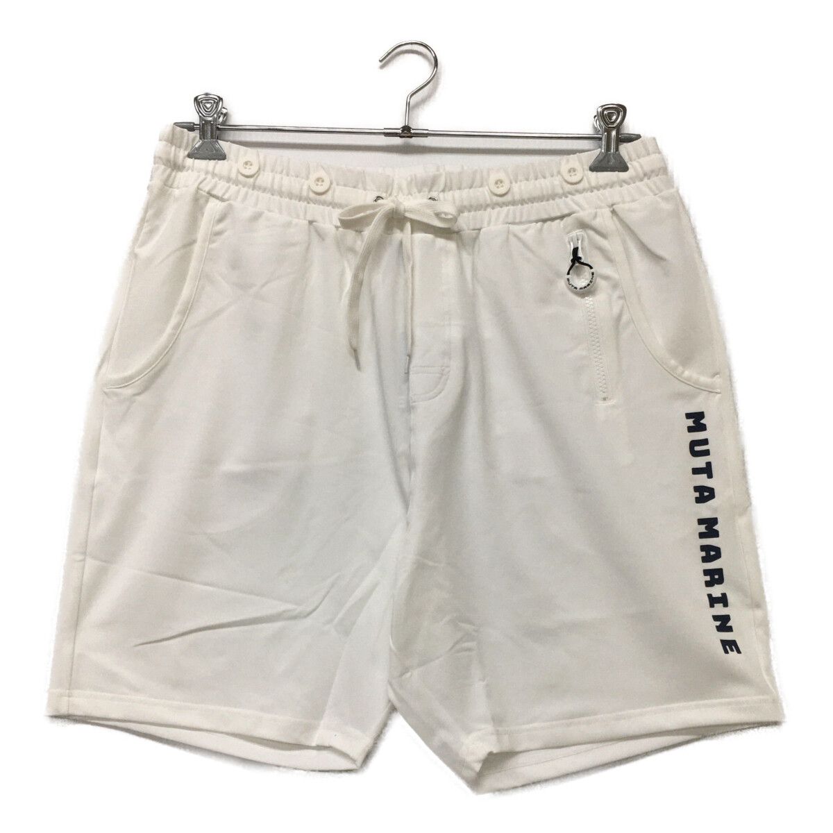 未使用品 メンズ ムータマリン ショップ muta MARINE ハーフパンツ 8