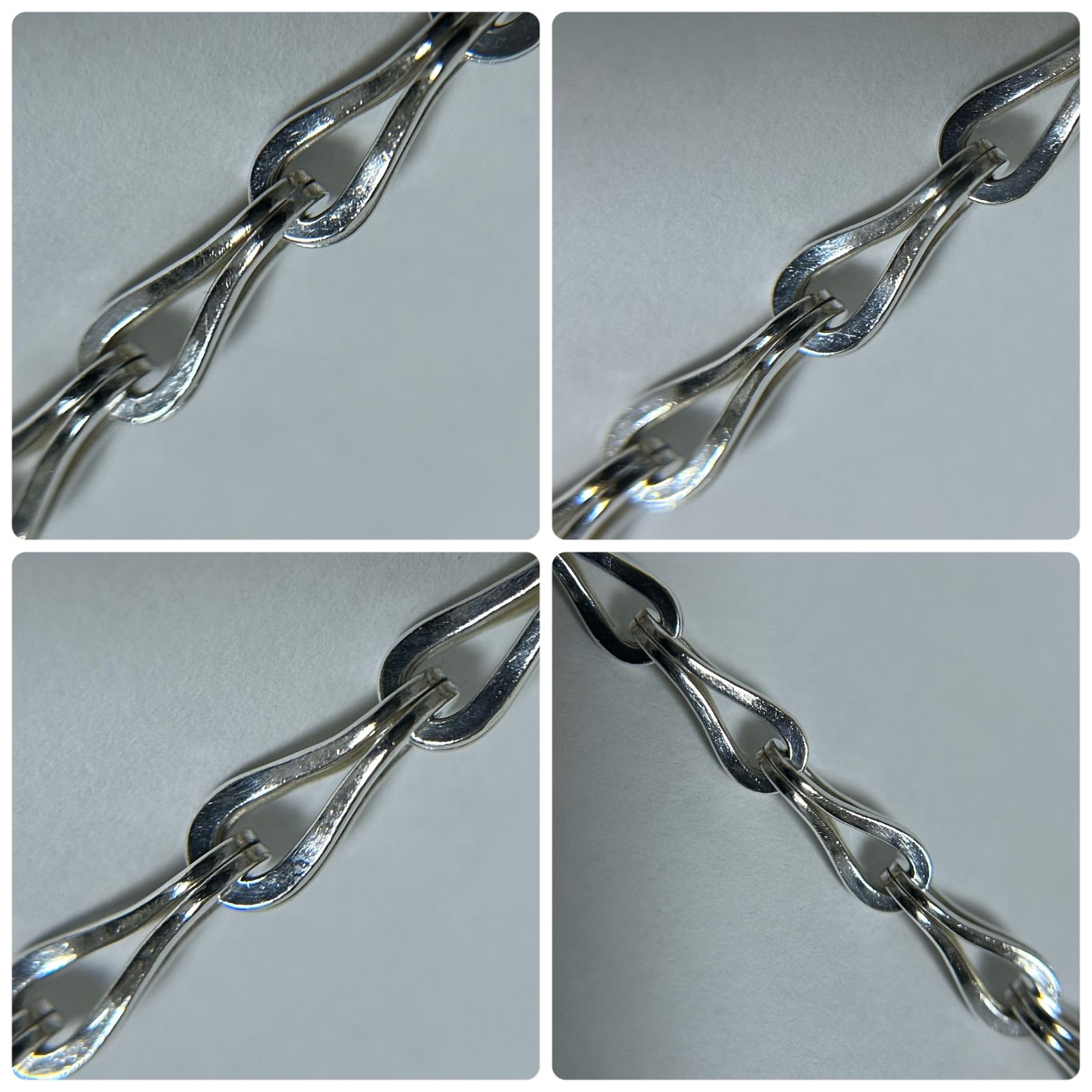 グッチ ブレスレット トムフォード期 Silver 925 GUCCI - メルカリ