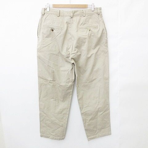 RRL チノ　パン　チノパン　ベージュ　綿100% 28 × 30 楽天市場】RRL(ダブルアールエル ラルフローレン)オフィサーズ