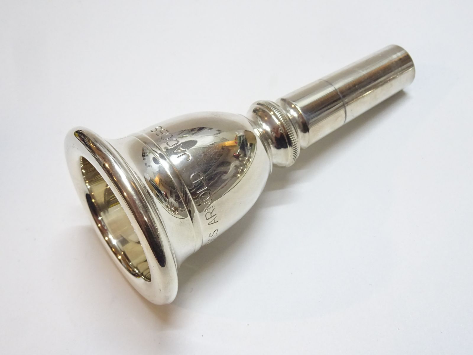 キャロルブラス チューバ用マウスピース ARNOLD JACOBS SP 西巣鴨