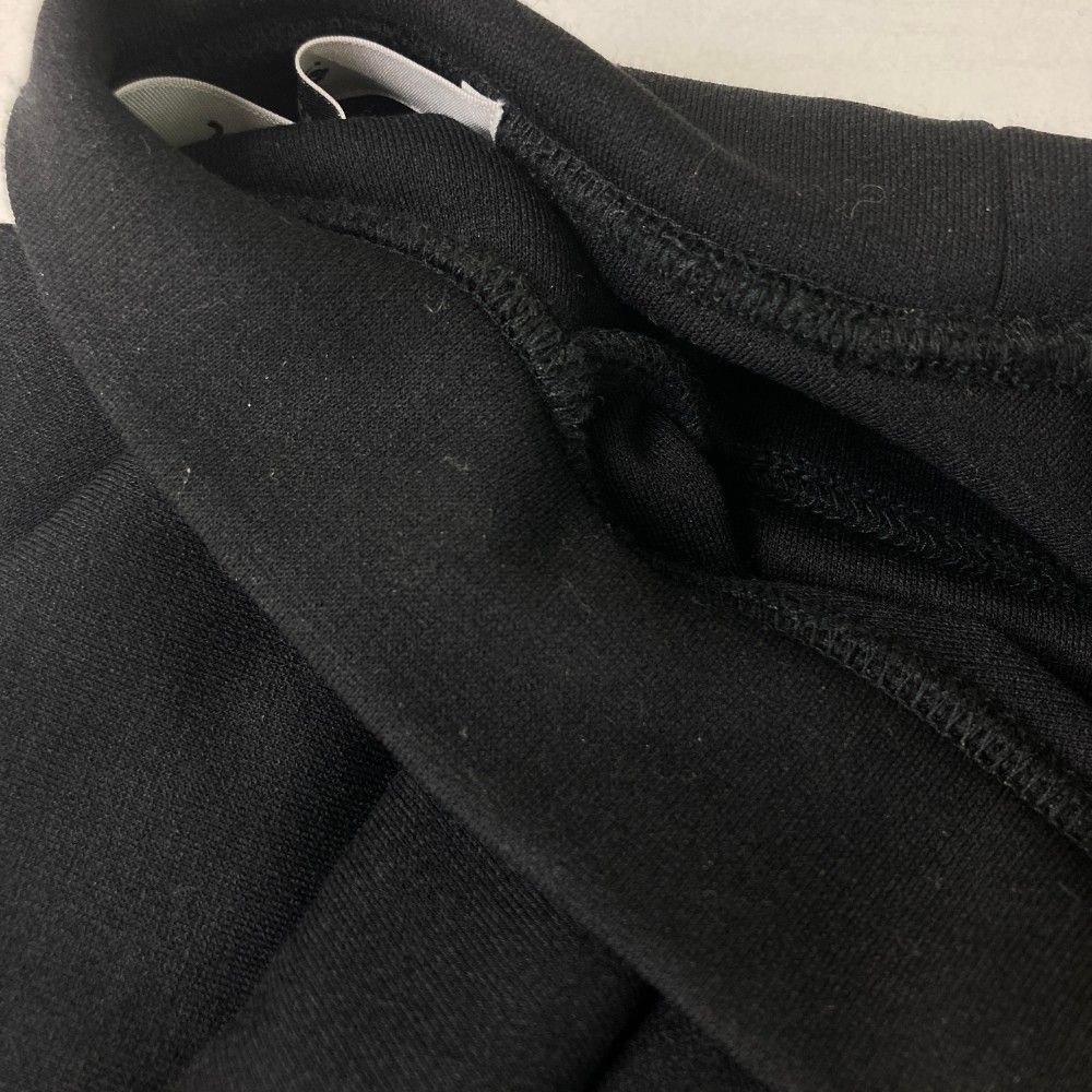 サイズ：7 RUSSELUNO ラッセルノ ハイネック 長袖Tシャツ ブラック系