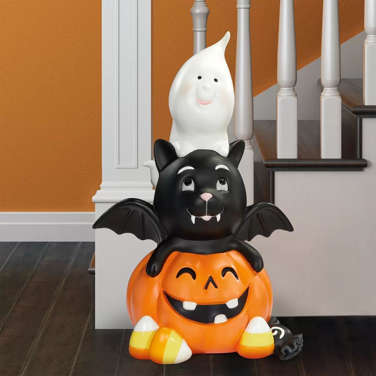 【コストコ再販】ハロウィングリーター 約61cm