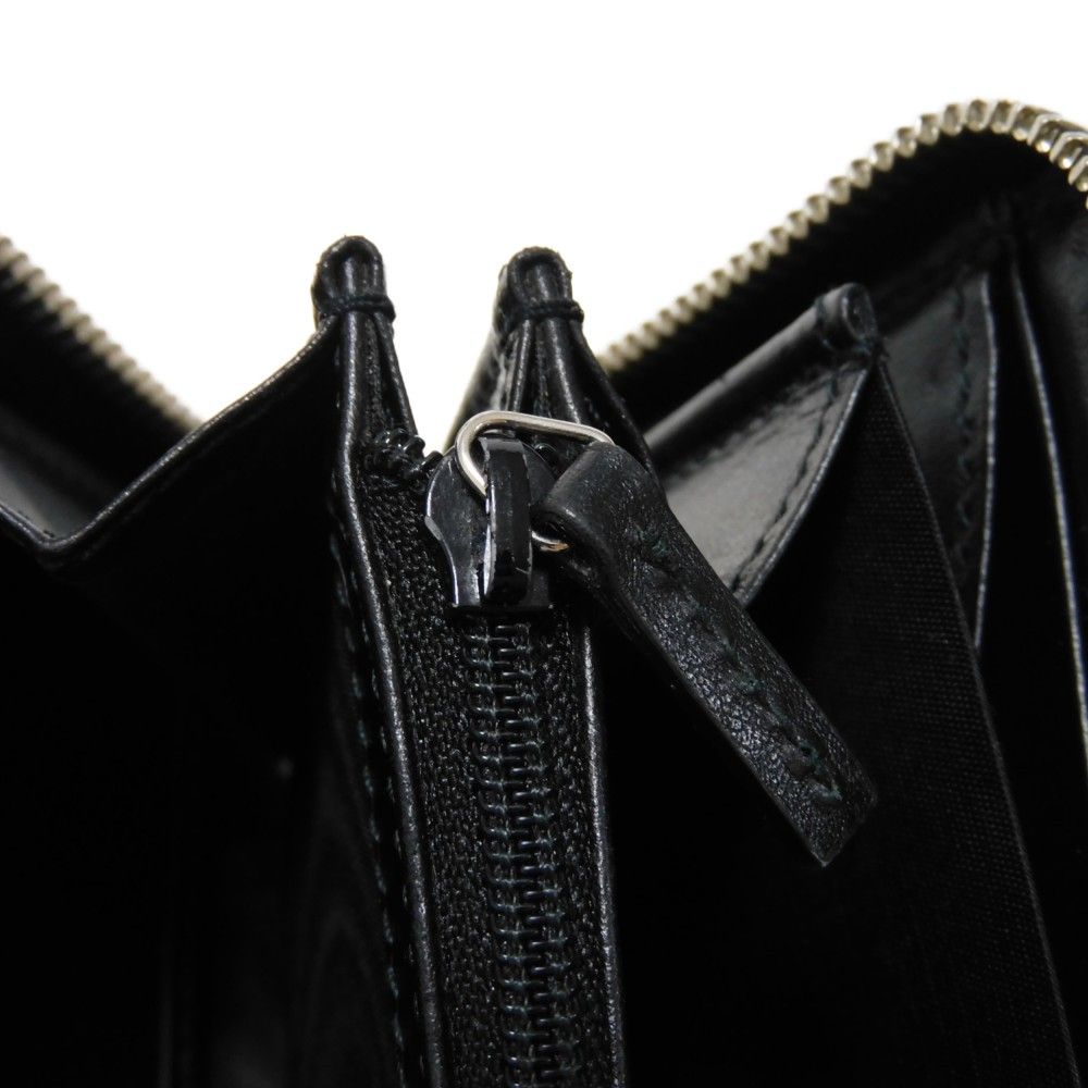 GUCCI グッチ ブレード エンブリロイダリー ジップアラウンド  