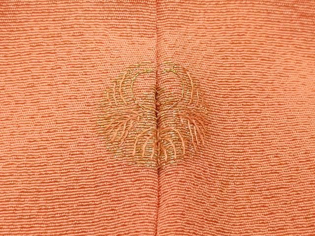 平和屋着物○人間国宝 福田喜三郎 訪問着 霞文 金彩 正絹 逸品