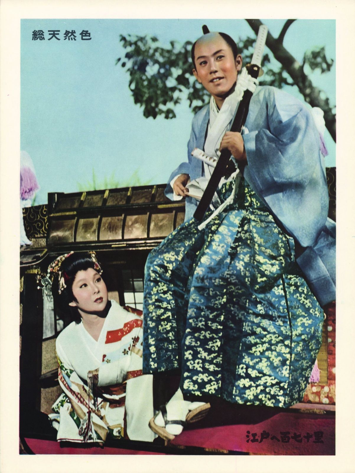 江戸へ百七十里 DVD