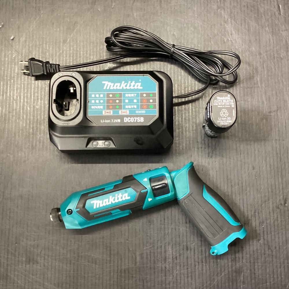 makita/マキタ TD022DZ 7.2V充電式ペンインパクトドライバ makita/マキタ TD022DZ 7.2V充電式ペンインパクトドライバ