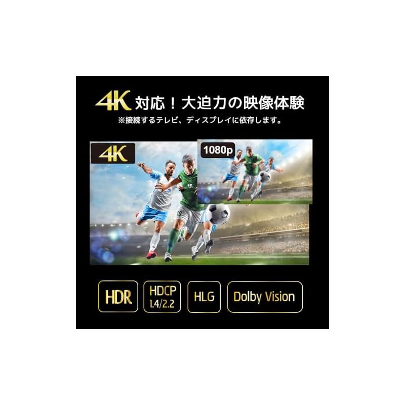 HDMIセレクター RS-HDSW41A-4K