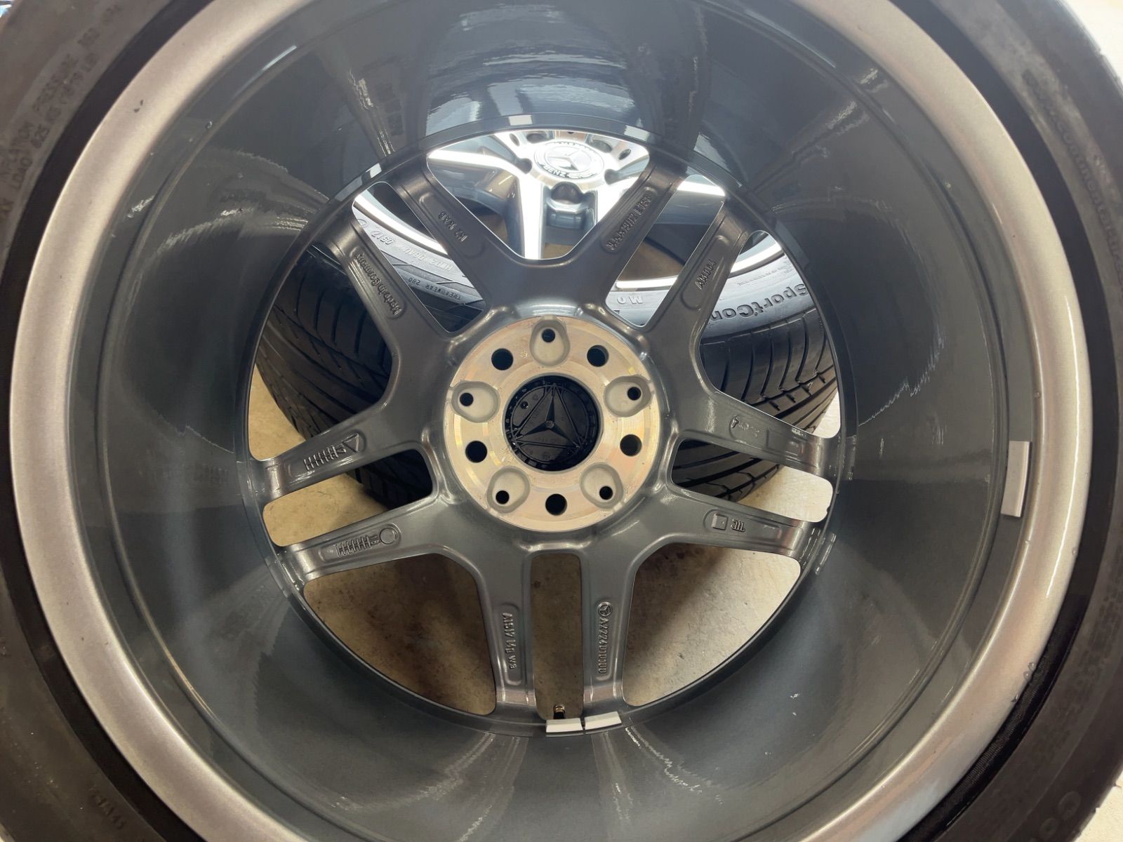 ベンツ Sクラス