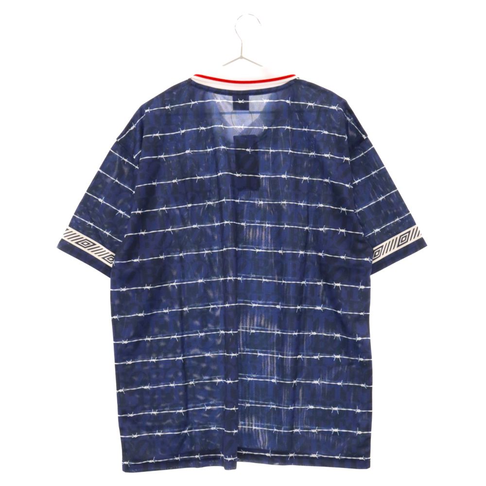 UMBRO × BoTT 22SS Uniform Polo ゲームシャツ UMBRO × BoTT 22SS Uniform Polo ゲームシャツ