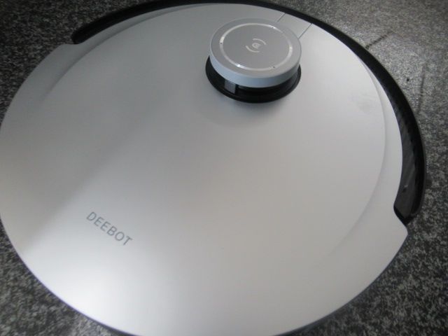 2025年製 品 ECOVACS エコバックス DEEBOT X1 OMNI ロボット掃除機 DEX11 CH2103 動作 済み 掃除機 床掃除ロボット クリーナー